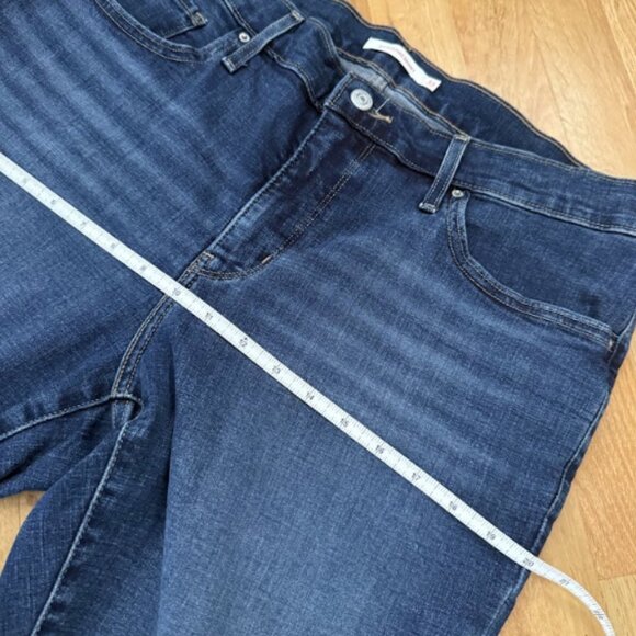 Levi Strauss 311 Shaping Skinny Women's Jeans - Picture 12 of 14